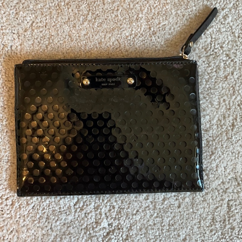 Kate Spade pocket clutch